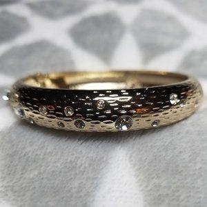 NEW Premier Designs Embedded Crystal Bracelet